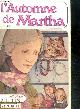 2707434310 HILL LORNA, messange anne (traduction), L'automne de martha (the other miss perkin)