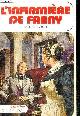 270743387X ROSS W.E.D., L'infirmiere de fanny (witch of goblin's acres)
