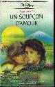  SIMONS ANNA, Un soupcon d'amour