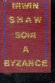  SHAW Irwin, SOIR A BYZANCE
