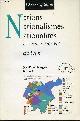 2729896589 Ségard Jean-François & Vial Eric, Nations nationalismes nationalités en Europe de 1850 à 1920 - atlas - CAPES / Agrégation.