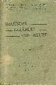  R.Schade & F.Berthet & F.Henry-d'Ollieres, Deutsche erzähler von heute - 2e édition.