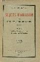  P.J.-B.Gossellin s.j., Sujets d'oraison pour tous les jours de l'année - Tome 4 : Passion et résurrection ascension et pentecôte - 2e édition revue et augmentée.