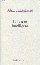 2234062594 Finkielkraut Alain, Un coeur intelligent - lectures.