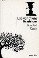 2879296536 Cusk Rachel, Les variations Bradshaw.