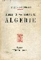  Soustelle Jacques, Armée et souffrante Algérie.
