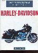 2851204858 Bacon Roy, Harley-Davidson - Collection motos de légende l'histoire illustrée.