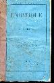  Marion Fulgence, L'optique - Collection Bibliothèque des merveilles.