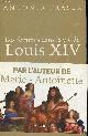 2081202662 Fraser Antonia, Les femmes dans la vie de Louis XIV.