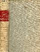  H.Taine, Sa vie et sa correspondance - tome 1 : correspondance de jeunesse 1847-1853 - 4e édition.
