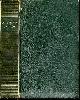  RENARD JULES, JOURNAL 1887-1910 - TEXTE ETABLI PAR LEON GUICHARD ET GILBERT SIGAUX / PREFACE, CHRONOLOGIE ET INDEX PAR GILBERT SIGAUX.