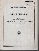 GALBREATH, EDWIN C., A Contribution to the Tertiary Geology and Palaeontology of Northeastern Colorado. (University of Kansas. Palaeontological Contributions. Vertebrata)