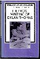 0333438353 , The Prose Writing of Dylan Thomas (Studies in 20th Century Literature) Peach, Linden