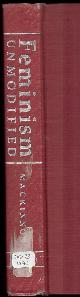 067429873X MACKINNON, CATHARINE A., Feminism Unmodified: Discourses on Life and Law Mackinnon, Catherine A.