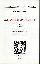  AGRIPPA D'AUBIGNé & THIERRY, ANDRé (EDITOR), Histoire Universelle. Tome IX 1594-1602