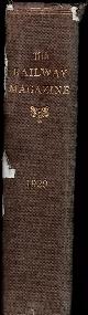  VARIOUS AUTHORS, The Railway Magazine. Vol. LXIV. January to June, 1929 & Vol. LXV. July to December, 1929.