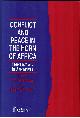 1855214865 WOODWARD, PETER &  MURRAY FORSYTH, Conflict and Peace in the Horn of Africa Federalism and Its Alternatives