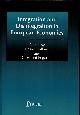 1855215527 DALLAGO, BRUNO & GIOVANNI PEGORETTI, Integration and Disintegration in European Economies