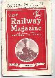  RAILWAY MAGAZINE NO. 410, The Railway Magazine - No. 410 - August 1931. Vol. LXIX (the "Bournemouth Belle" S.R. , Modern Locomotive Work in France, New Station at Hastings, Southern Railway)