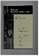  AERS, DAVID (ISSUE EDITOR), The Journal of Medieval and Early Modern Studies Formerly the Journal of Medieval and Renaissance Studies. Volume 26/Number 2 Spring 1996. Special Issue: Historical Inquiries/Psychoanalytic Criticism/Gender Studies