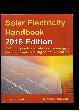 1907670572 BOXWELL, MR MICHAEL, Solar Electricity Handbook 2016 Edition: A Simple, Practical Guide to Solar Energy - Designing and Installing Solar Pv Systems