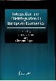 1855215527 PEGORETTI, GIOVANNI &  BRUNO DALLAGO &  MR. BRUNO DALLAGO, Integration and Disintegration in European Economies