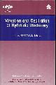 185628185X OHASHI, HIDEO, Vibration and Oscillation of Hydraulic Machinery