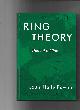 0125998406 ROWEN, LOUIS HALLE, Ring Theory. Student Edition