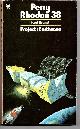 0708880274 BRAND, KURT, Project Earthsave (Perry Rhodan 38)