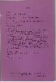  , Renaissance Studies. Journal of the Society for Renaissance Studies. Volume 7 Number 3 September 1993