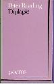 0436409836 READING, PETER, Diplopic. Poems