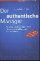 3832310770 Christian Richter, Der authentische Manager