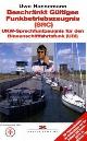 3874121801 Uwe Hannemann, Beschränktes Gültiges Funkbetriebszeugnis