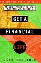 9780684812137 Beth Kobliner, Get a Financial Life: Personal Finance in Your Twenties and Thirties by Beth Kobliner As one grows older, it becomes increasingly apparent that the oft-repeated admonishment that it is never too early to start saving money is all too true. But the young are often disinclined to think about growing older, and they usually cannot "afford" to start setting money aside. Kobliner, herself a barely thirtysomething who writes for Money magazine, attempts to reach younger readers by speaking their language and tailoring fairly standard financial counsel to the needs and circumstances of those just starting out on their own. Included in her advice on budgeting, credit, banking, investing, retirement planning, home buying, insurance, and taxes are tips on car loans, credit cards, ATMs, bank accounts, mutual funds, retirement savings plans, apartment renting, and paying back student loans. David Rouse From Library Journal Those in their twenties and thirties have special financial concerns, including paying off college loans, obtaining credit cards, buying a car, and financing a first house or apartment. Kobliner, a contributing writer for Money magazine, provides some assistance here. She "focuses exclusively on what you need to know now when you're just starting to pay attention to money matters?whether you earn $15,000 or $150,000, whether you're single or married, whether you're financially inclined or financially challenged." Those consulting this book will find useful information and advice, from buying insurance to filing an income tax return. Helpful features include a bibliography of information resources and lists of agencies to contact. This source provides a helpful road map for young people striving for financial security. Recommended for public libraries.