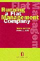 9780853086048 Nigel G. Cox (Autor), Running a Flat Management Company