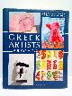  MINISTRY OF FOREIGN AFFAIRS - DEPARTMENT FOR GREEKS ABROAD, Greek artist abroad /  Foreword, Karolos Papoulias; Introduction, Chrysanthos A. Christou