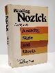 0631129 NOZICK, [Robert]. (Jeffrey Paul, edita], Reading Nozick: Essays on Anarchy, State, and Utopia /  Edited with an introduction by Jeffrey Paul