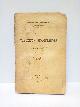  REGNIER, Henri de, Histoires incertaines