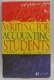 0409312371 Patrizia Valastro Cotesta; Glenda M. Crosling; Helen M. Murphy, Writing For Accounting Students