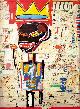 9783836550376 Jean-Michel Basquiat; Hans Werner Holzwarth, Jean-Michel Basquiat XXL