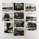  Anonymous, Lot of 10 Commercial Tourist Photographs of New Zealand