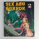 9781912740093 Nicola D'Agostino; Y. El-Droubie, Sex and Horror Volume 4