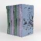  E. F. Benson, The Mapp and Lucia Novels (6 Volumes)