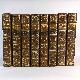  [Dictionnaire de Trevoux], Dictionnaire Universel Francois et Latin, Vulgairement Appele Dictionnaire de Trevoux (8 Volumes)