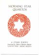BEECHER, John (editor), Morning Star: A Quarto of Poetry -- IV