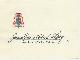  McINTYRE, James Francis (1886-1979), Signature