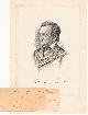  EVARTS, William M. (1818-1901), Signature / Steel-Engraved Portrait