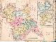  (SARDINIA -- Map), Kingdom of Sardinia