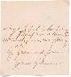  GREENWOOD, Grace (Sarah Jane Lippincott) (1823-1904), Autograph Quotation Signed
