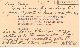  BARTH, George B. "Bitt" (1897-1969), Autograph Note Signed